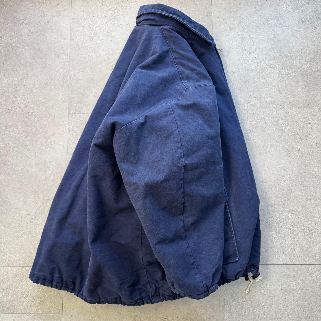 特大5XL 80s 90s USA製 ジョンソンガーメント ダックジャケット
