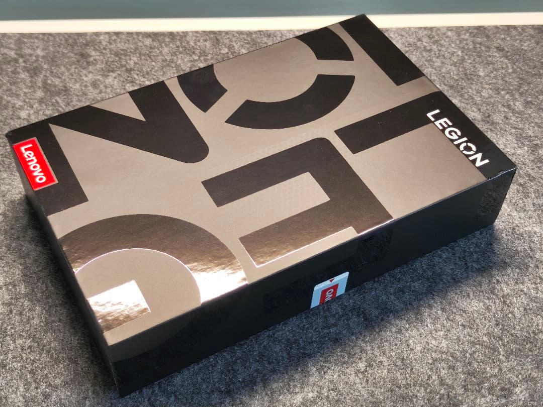 【値下げ】Lenovo Legion Y700 2025 + 純正スタイラスペン