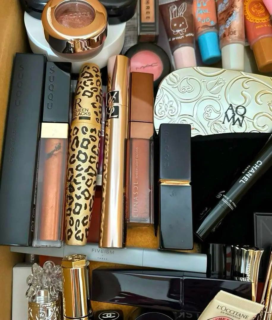 プチプラ デパコス 大量 まとめ売り　断捨離