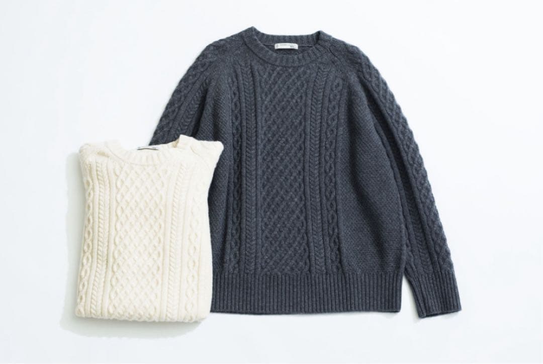 UNION LAUNCH for Ron Herman ニット