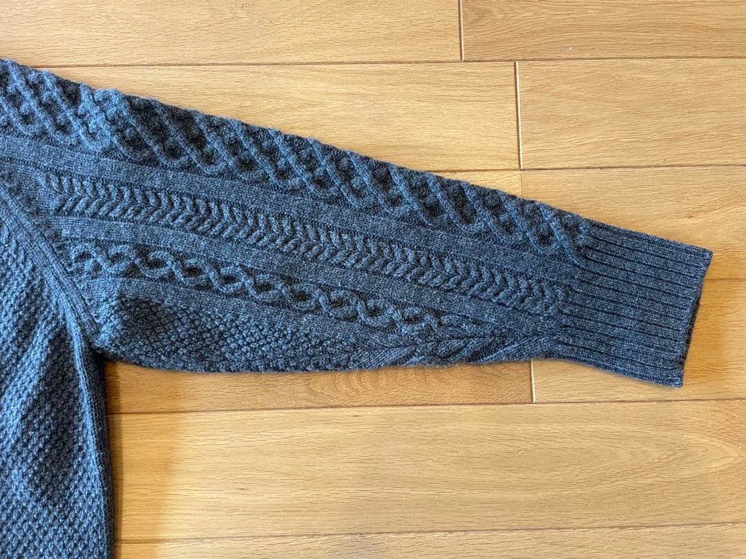 UNION LAUNCH for Ron Herman ニット