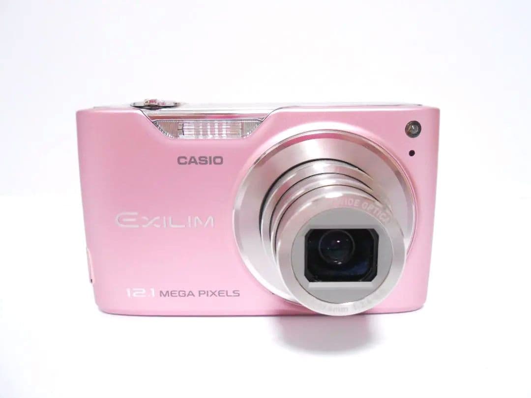 【お値下げ歓迎・美品】CASIO EXILIM EX-Z450 ピンク