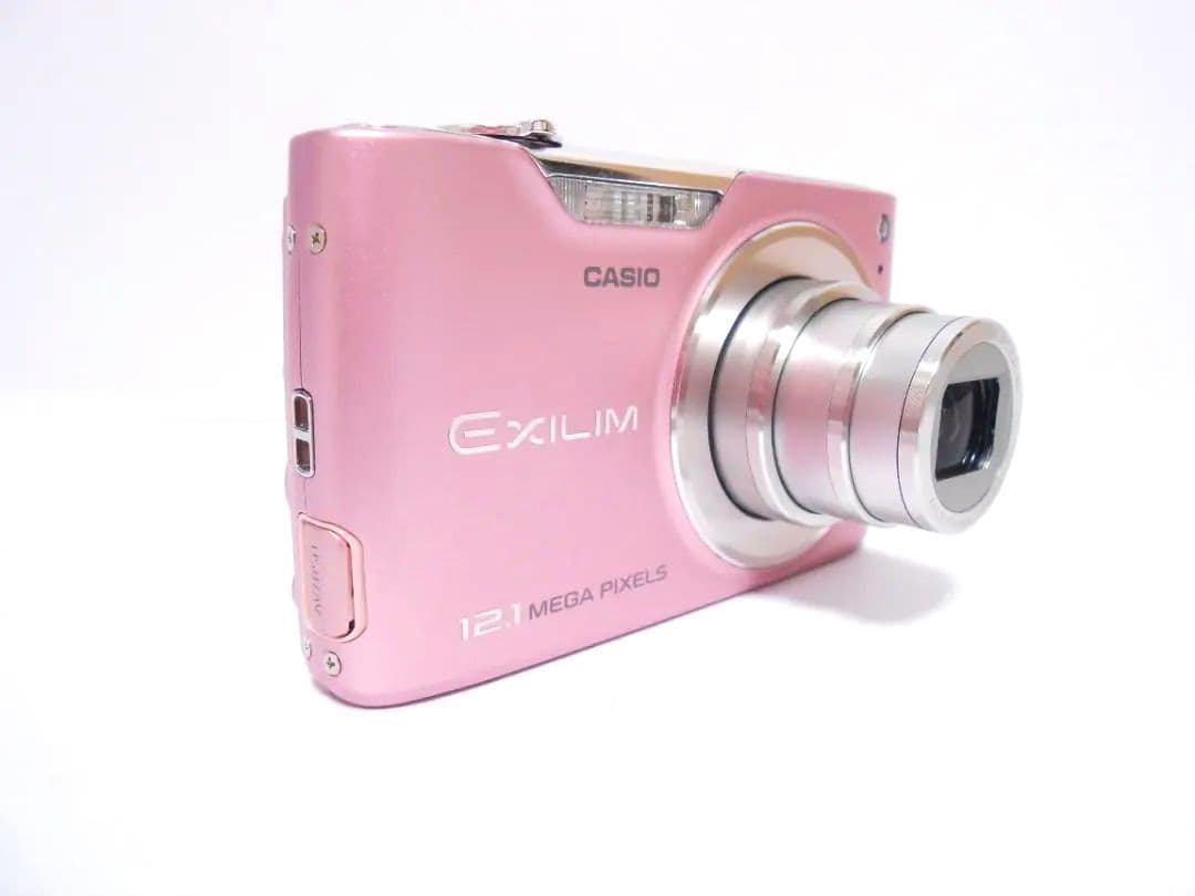 【お値下げ歓迎・美品】CASIO EXILIM EX-Z450 ピンク