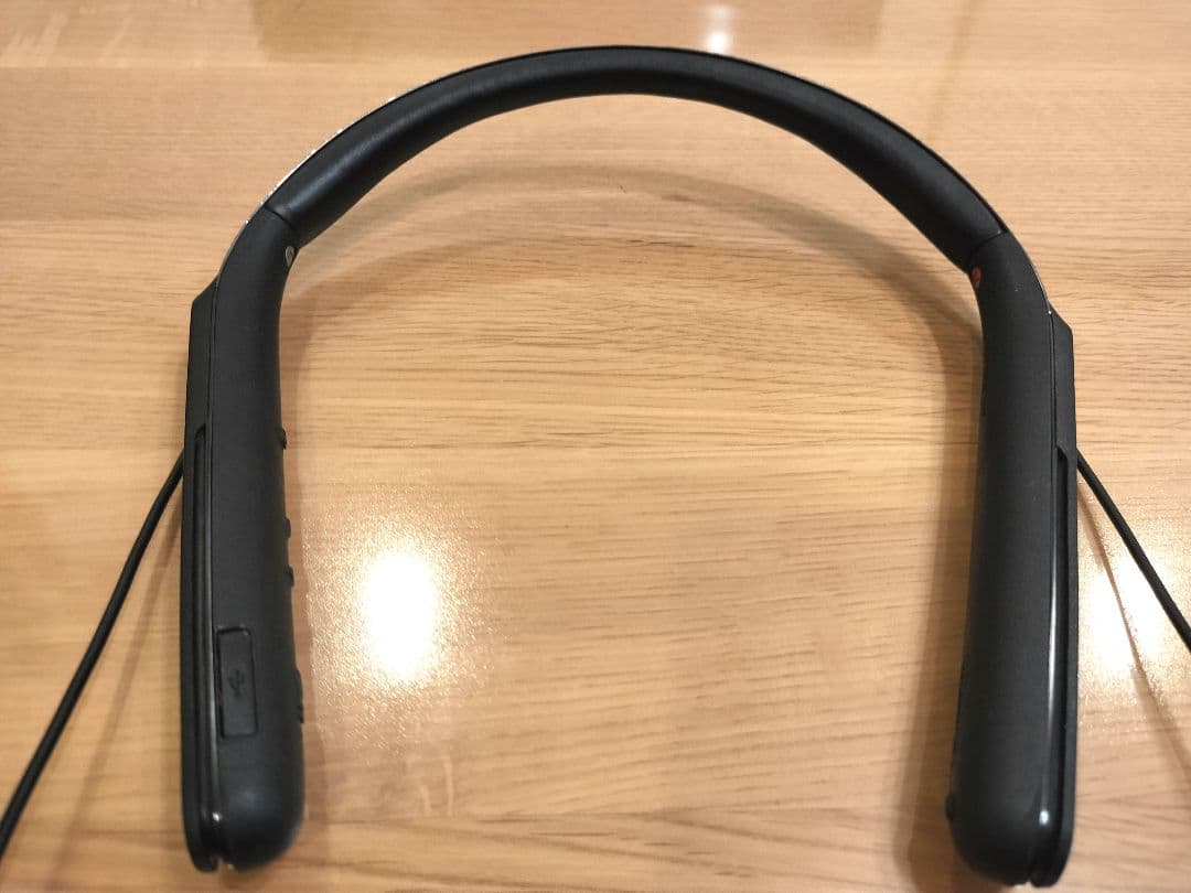 ☆美品☆SONY ソニー　WI-1000X 　並行輸入品　キャリングケース付き