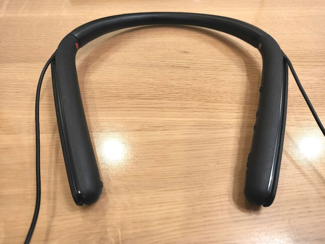 ☆美品☆SONY ソニー　WI-1000X 　並行輸入品　キャリングケース付き