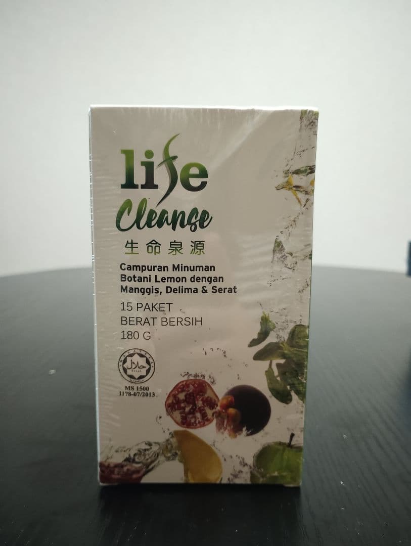 た*き様 Life Cleanse 　ライフクレンズ　2箱セット