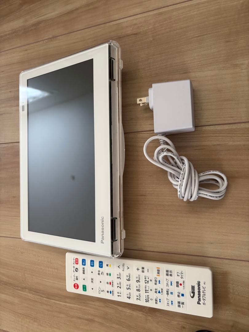 期間限定セール！Panasonic VIERA ポータブルテレビ
