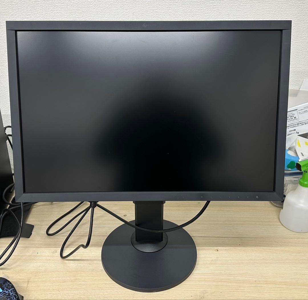 EIZO ColorEdge CS2420 24.1型液晶モニター　UXGA