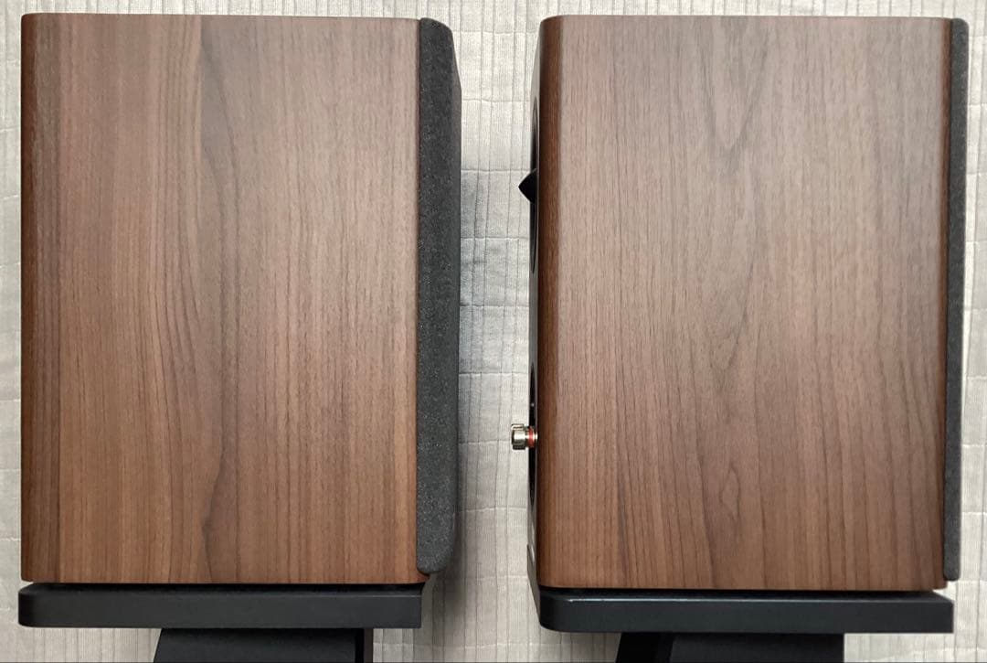 Polk Audio Reserve R100 ブラウン 保証残4年5ヶ月