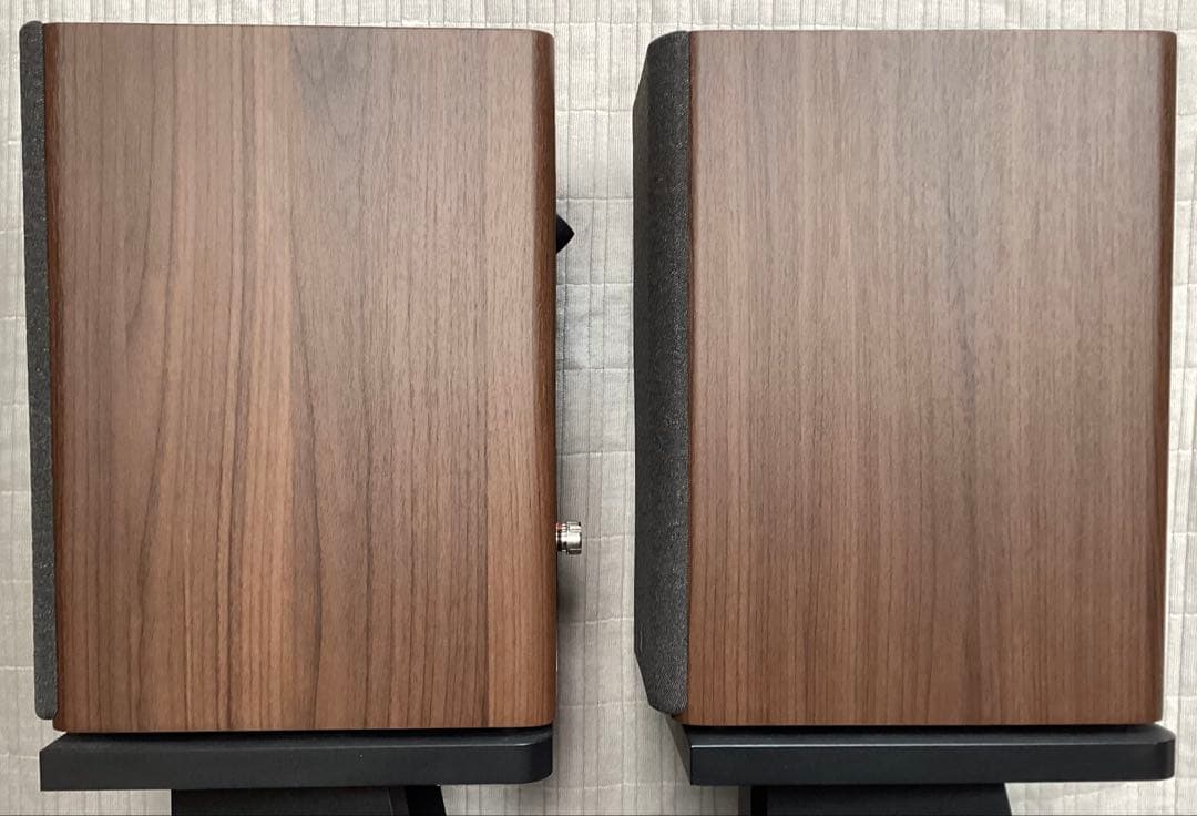 Polk Audio Reserve R100 ブラウン 保証残4年5ヶ月