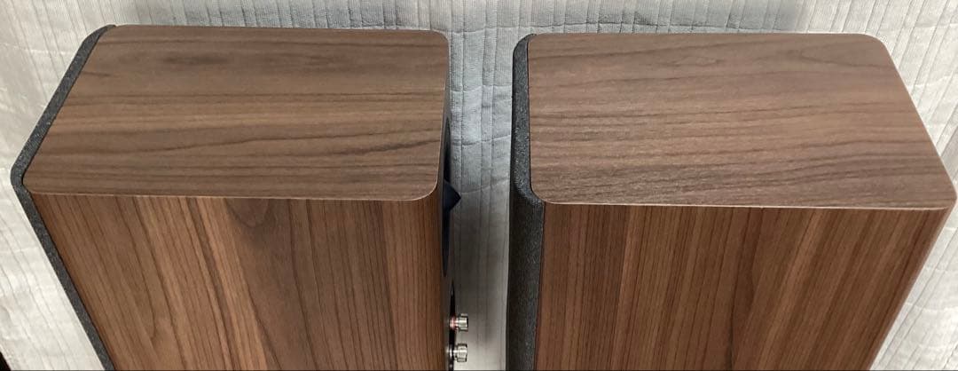 Polk Audio Reserve R100 ブラウン 保証残4年5ヶ月