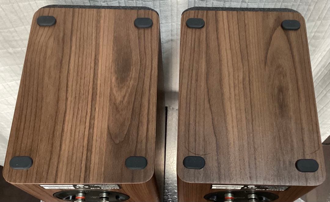 Polk Audio Reserve R100 ブラウン 保証残4年5ヶ月