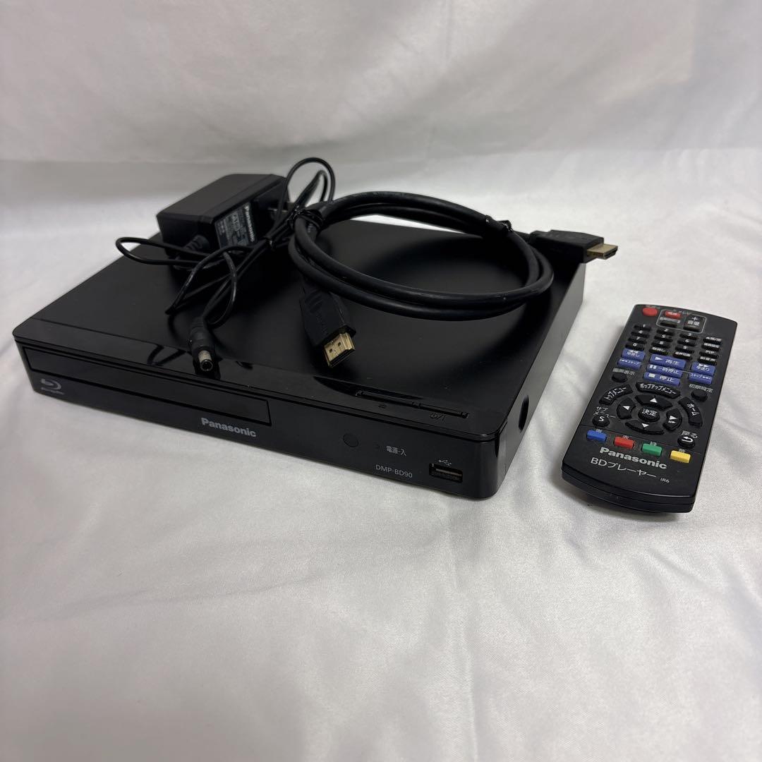 Panasonic DMP-BD90 BDプレーヤー 2018年製