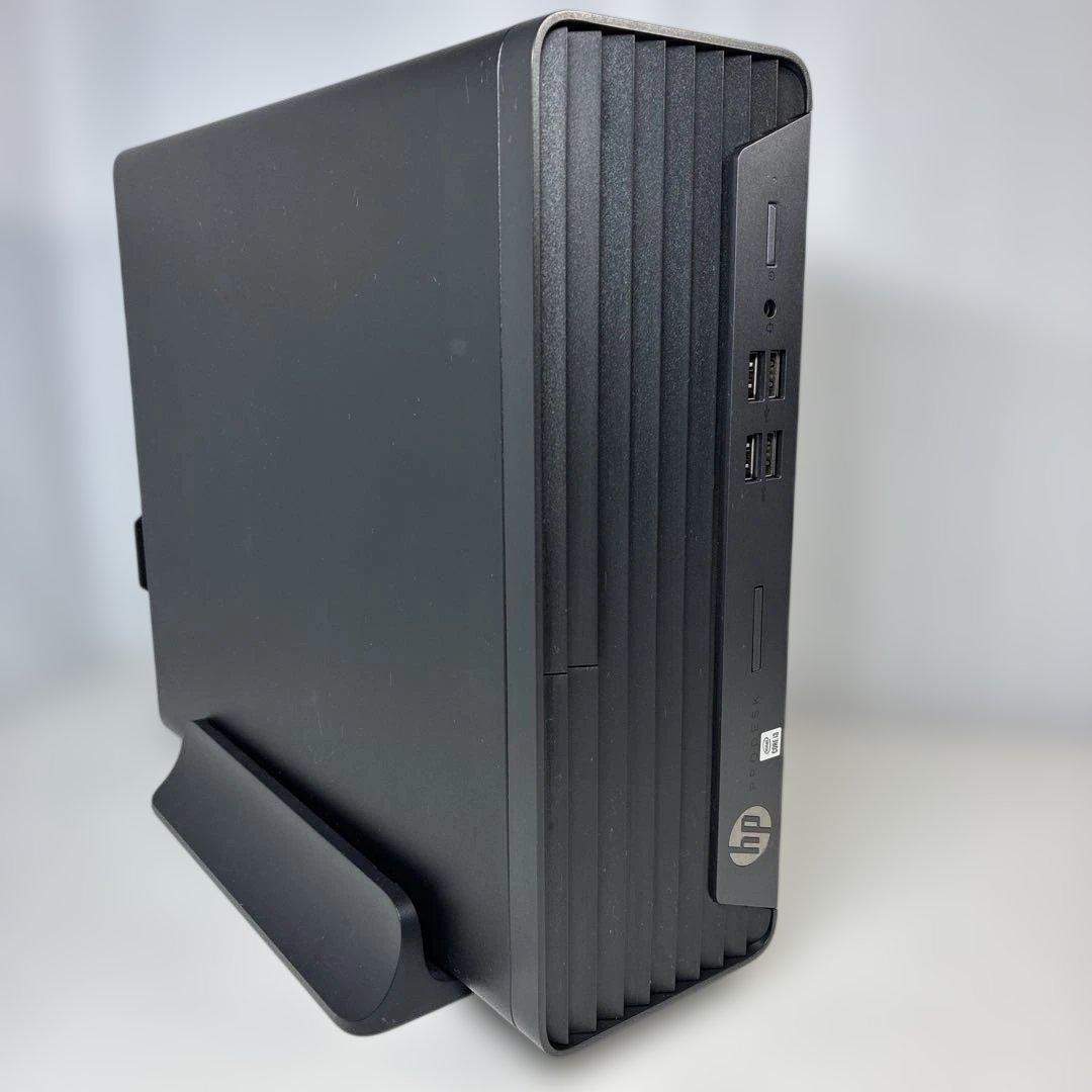 10世代！Core i3！HP ProDesk！BIOS確認済！ジャンク品！