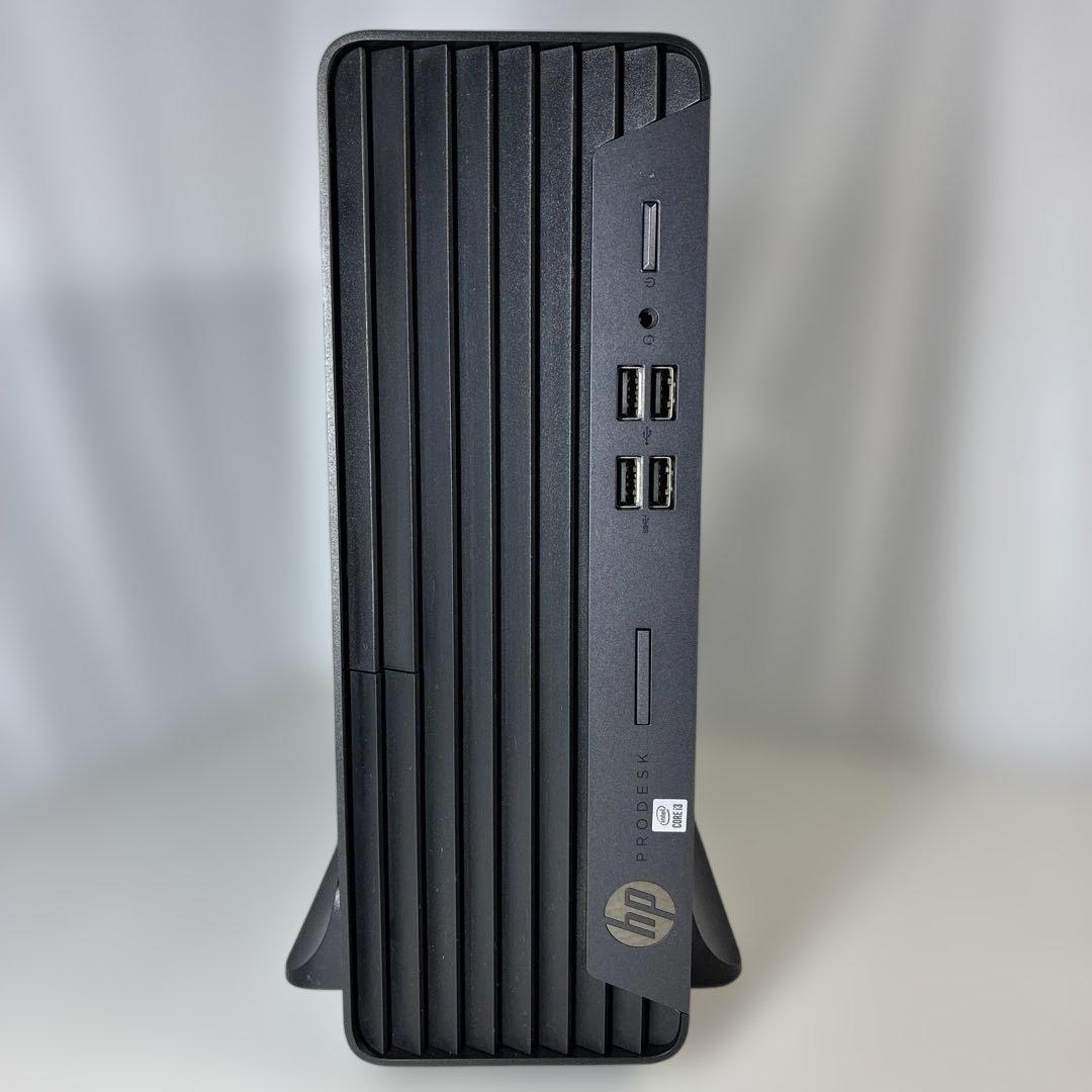 10世代！Core i3！HP ProDesk！BIOS確認済！ジャンク品！
