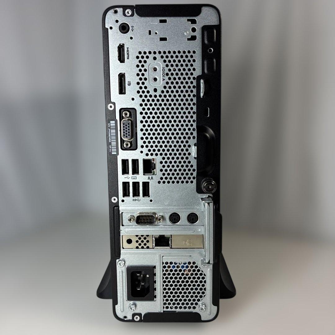 10世代！Core i3！HP ProDesk！BIOS確認済！ジャンク品！