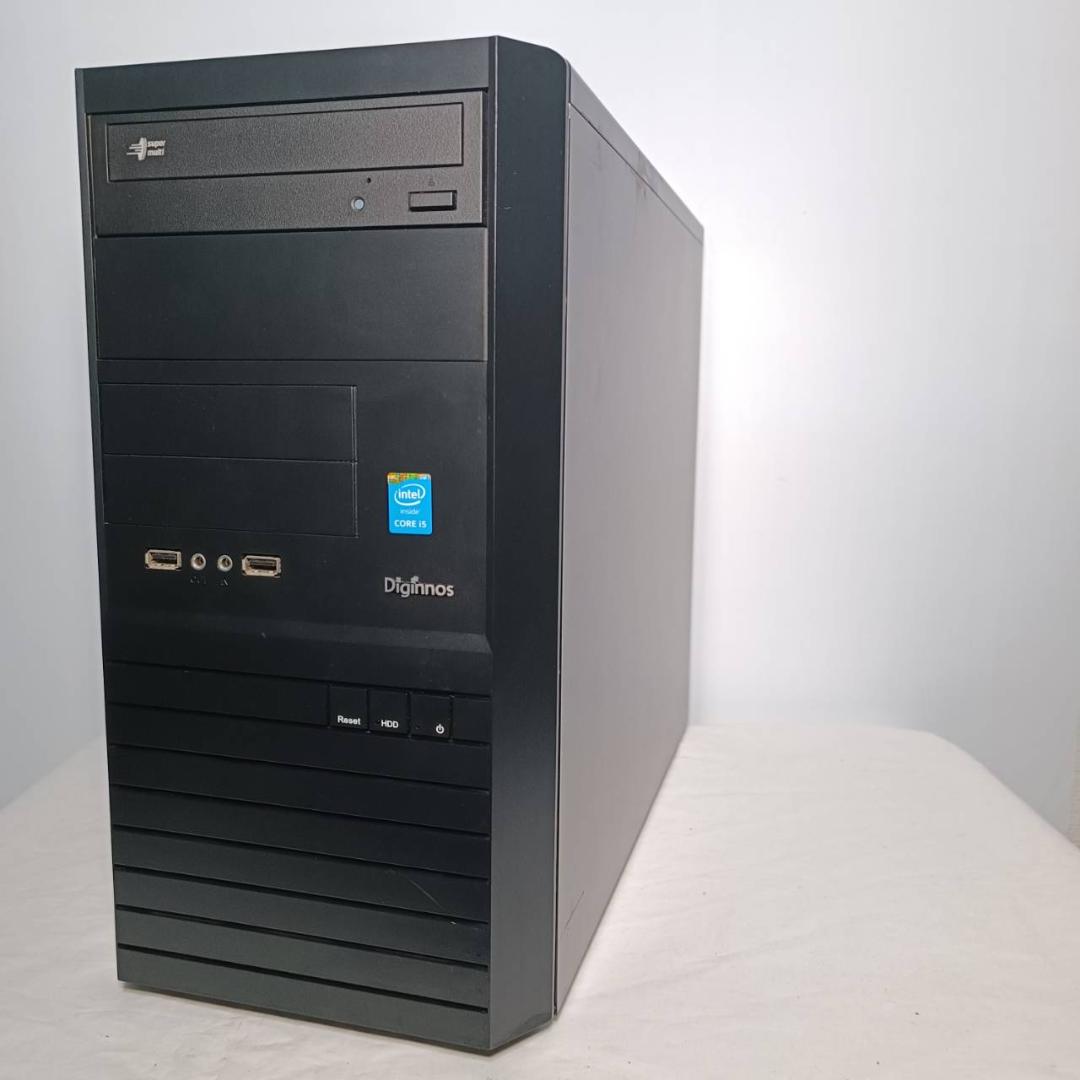 【フルセット】ゲーミングPC i5 GTX970 Office搭載 ドスパラ