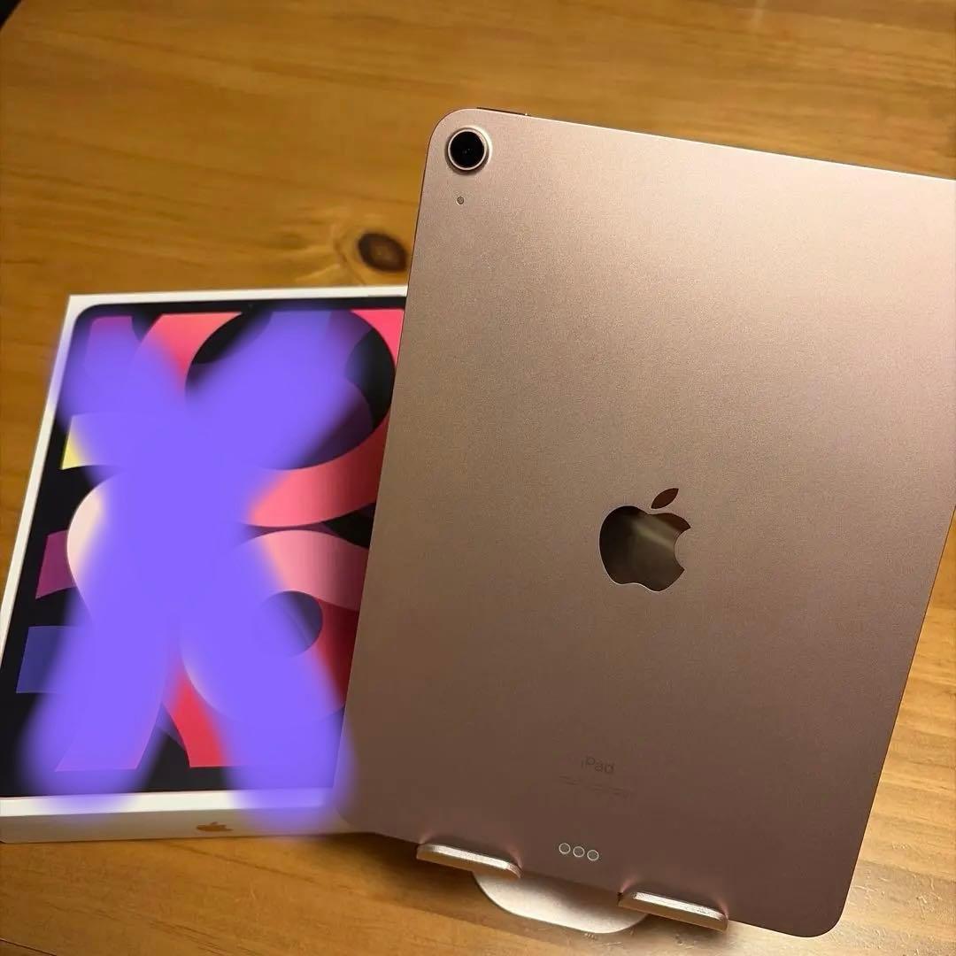 Apple iPad Air 第4世代 本体のみ ローズゴールド