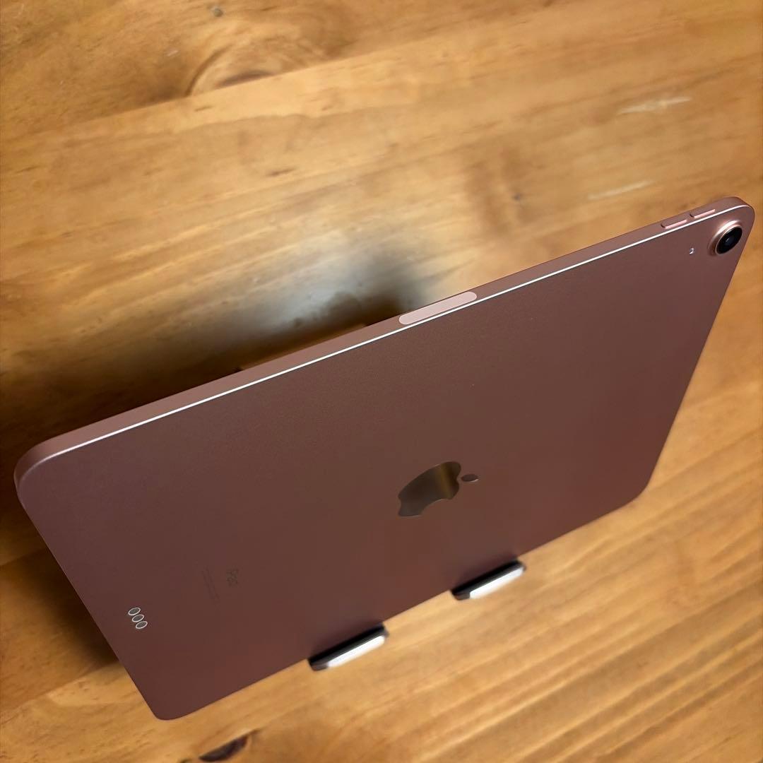 Apple iPad Air 第4世代 本体のみ ローズゴールド