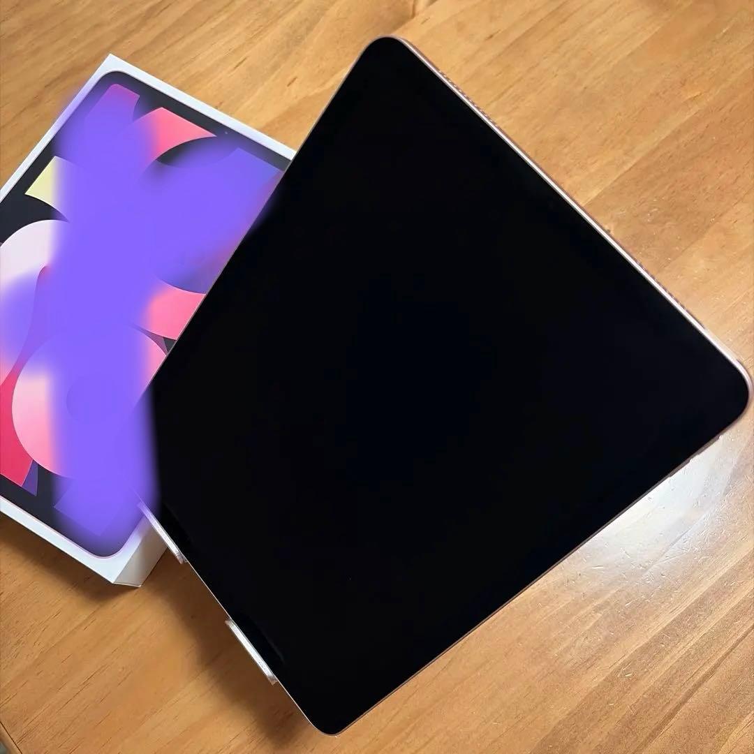 Apple iPad Air 第4世代 本体のみ ローズゴールド