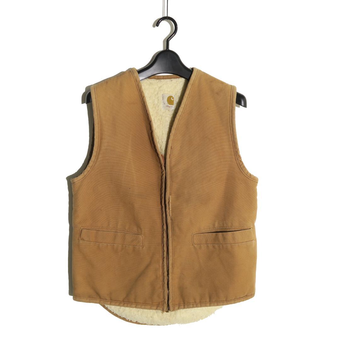 Carhartt 70年代 Vintage Vest カーハート ヴィンテージ