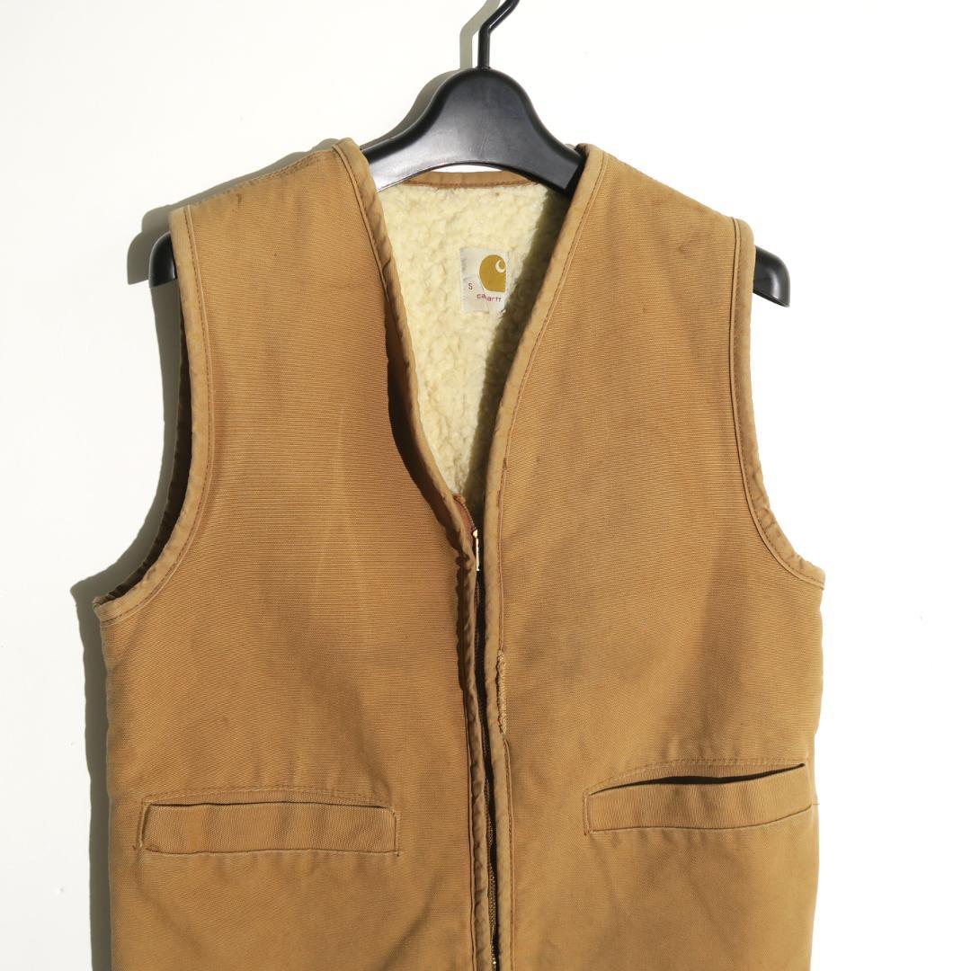 Carhartt 70年代 Vintage Vest カーハート ヴィンテージ