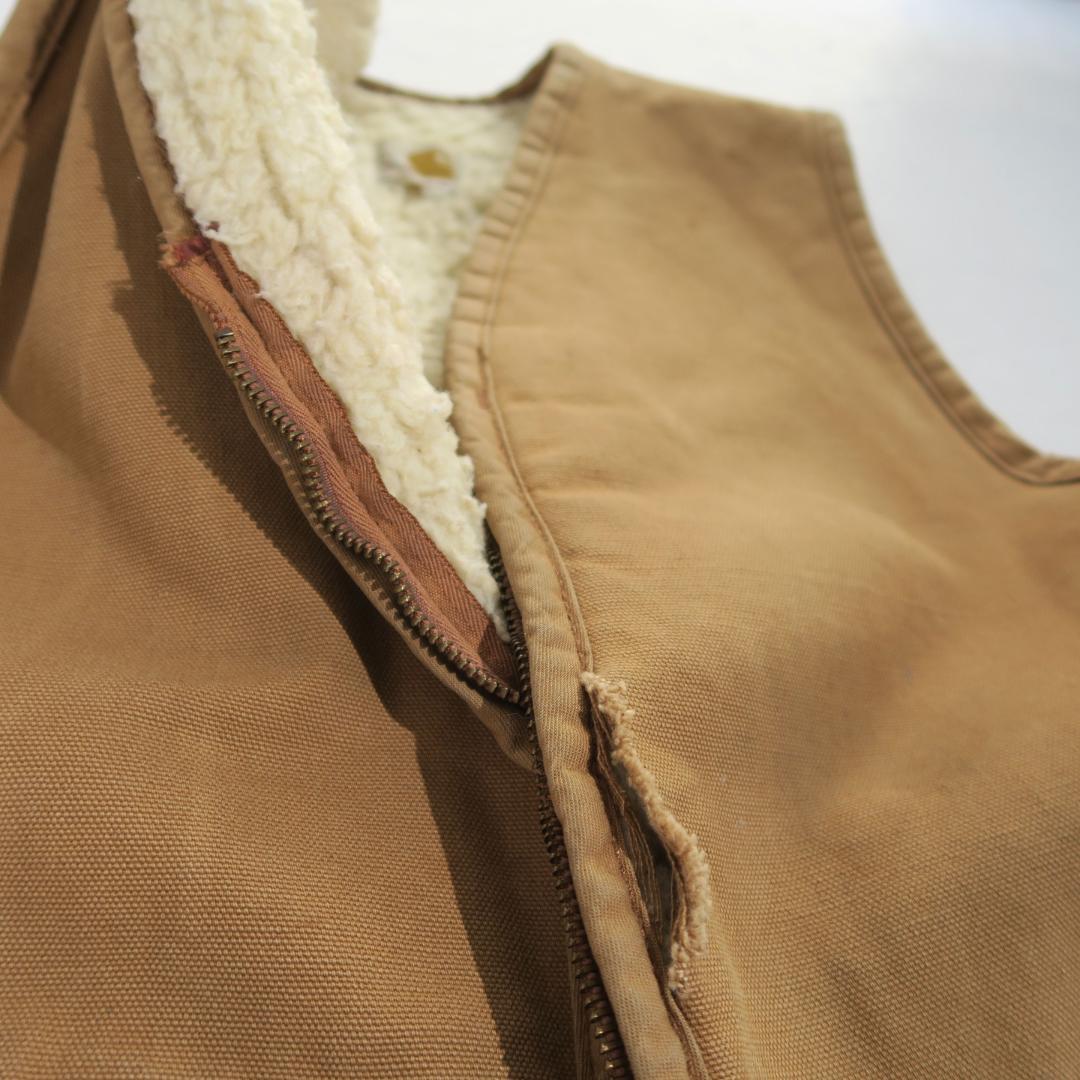 Carhartt 70年代 Vintage Vest カーハート ヴィンテージ