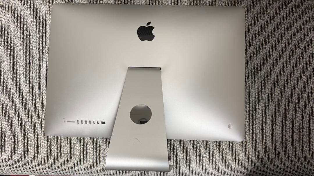 Apple iMac 27インチ (Late 2012)