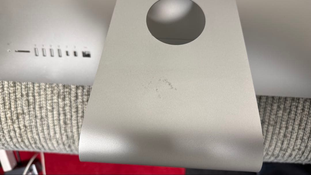 Apple iMac 27インチ (Late 2012)