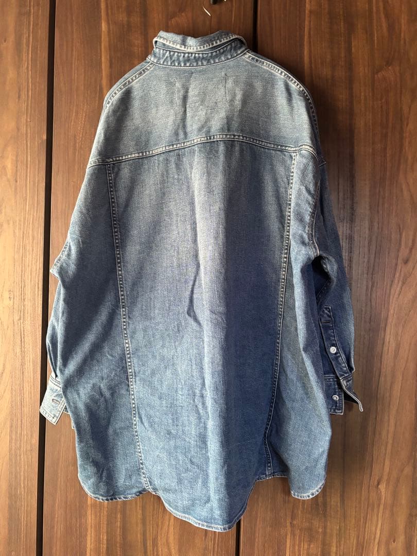 Healthy Denim デニムシャツ