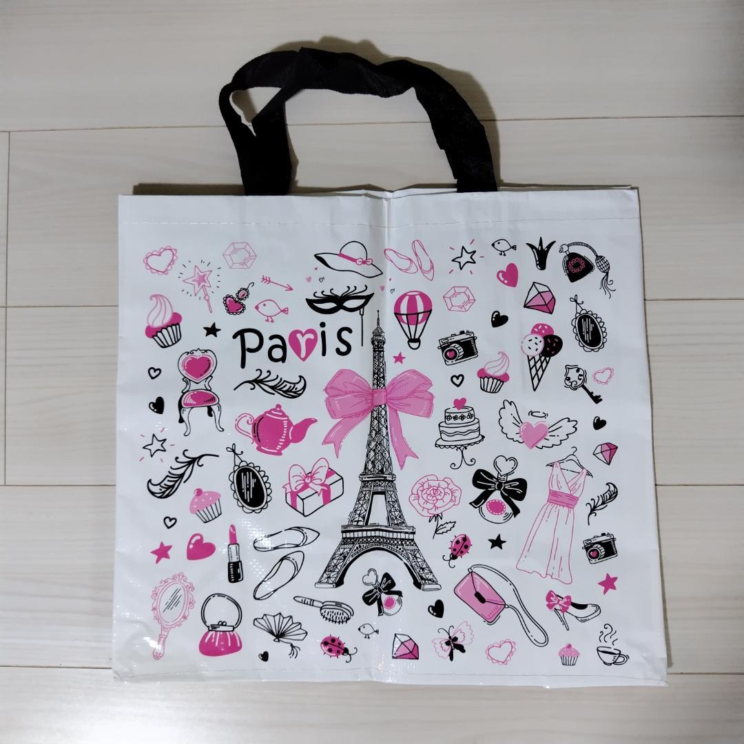 みぃな：オーシャン & アンテルマルシェ ショッピングバッグ 8枚セット