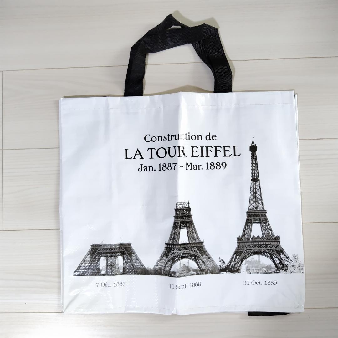 みぃな：オーシャン & アンテルマルシェ ショッピングバッグ 8枚セット