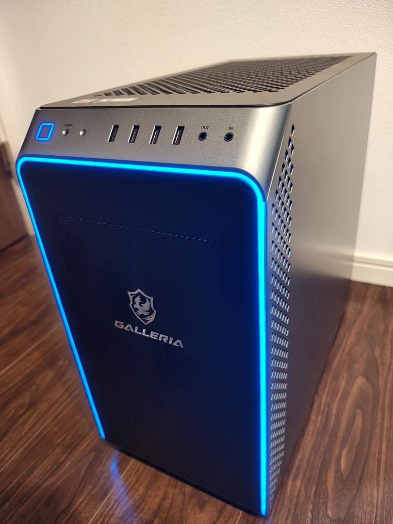 ゲーミングPC Ryzen5 4500 RTX3060Ti RM5R-R36T