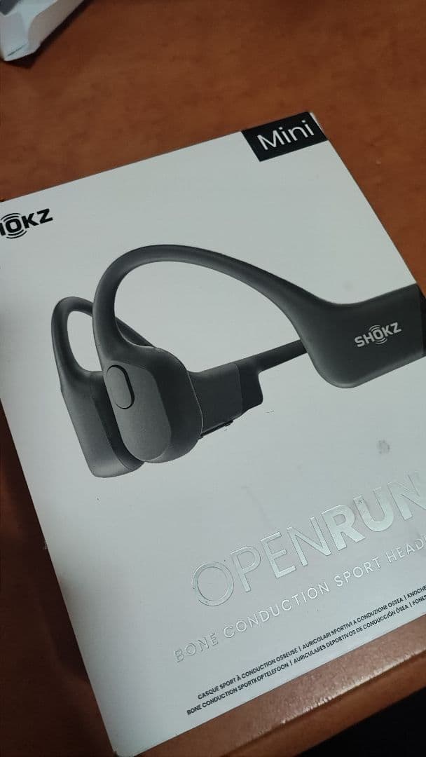 イヤホン SHOKZ OPENRUN Mini