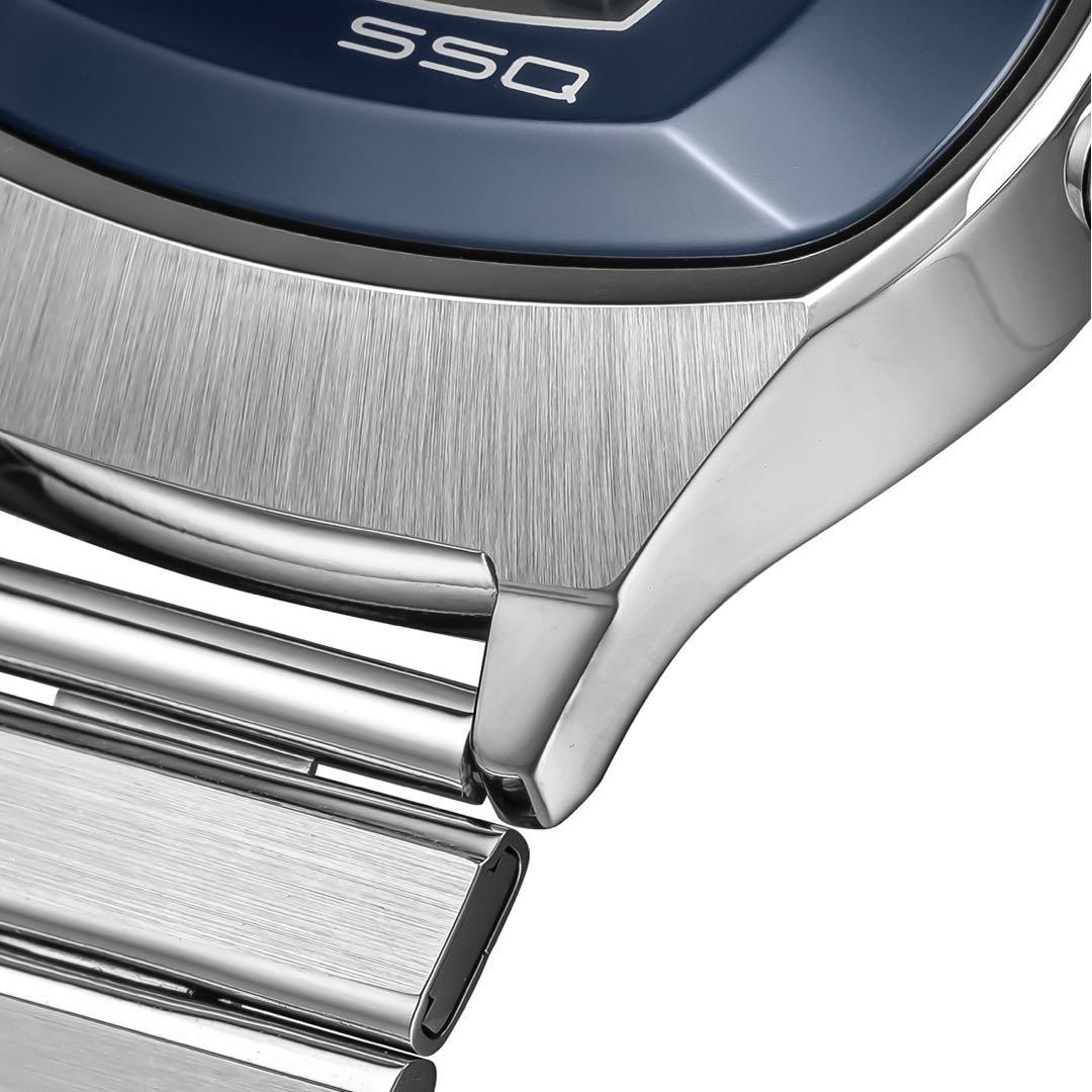 【新品未使用】TIMEX タイメックス SSQ デジタル 腕時計 ウォッチ