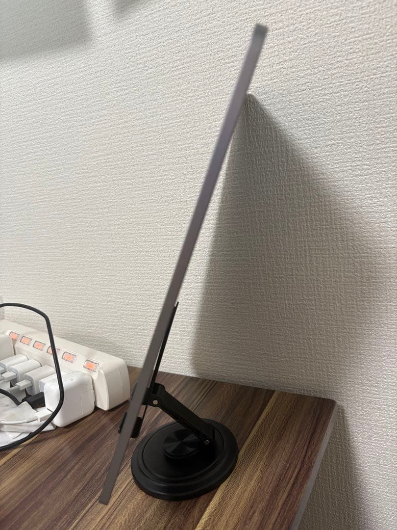 【ほぼ新品】iPad Air13インチ(M2) Wifi128GBスペースグレイ