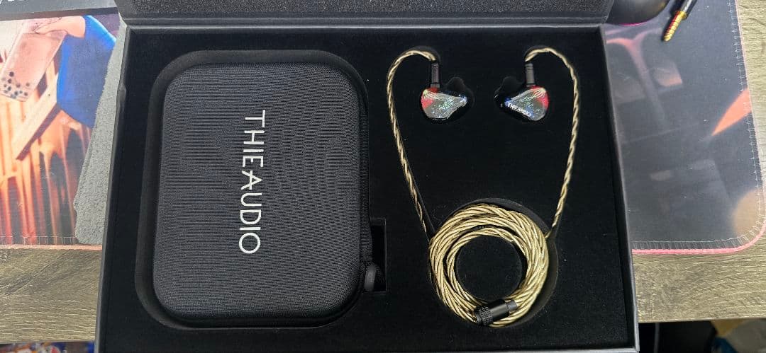 THIEAUDIO Hype10 保証書有り 値下げ交渉可