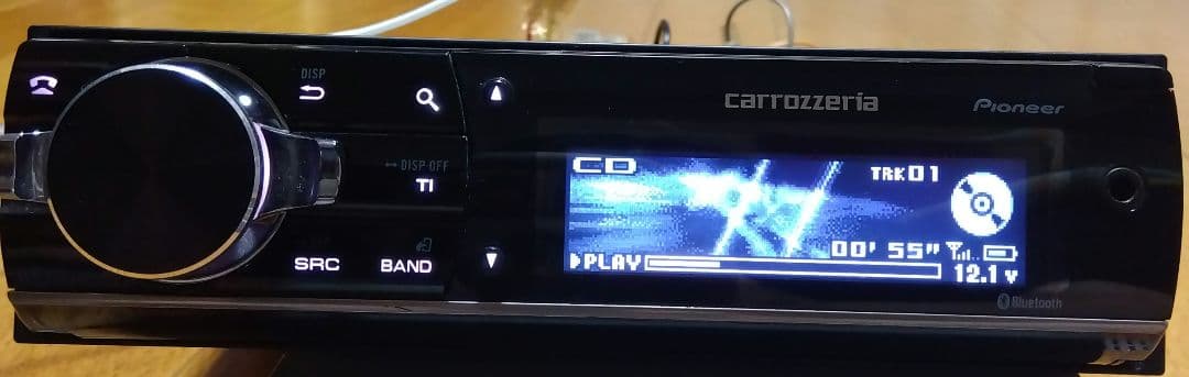 車載用オーディオ DEH-970