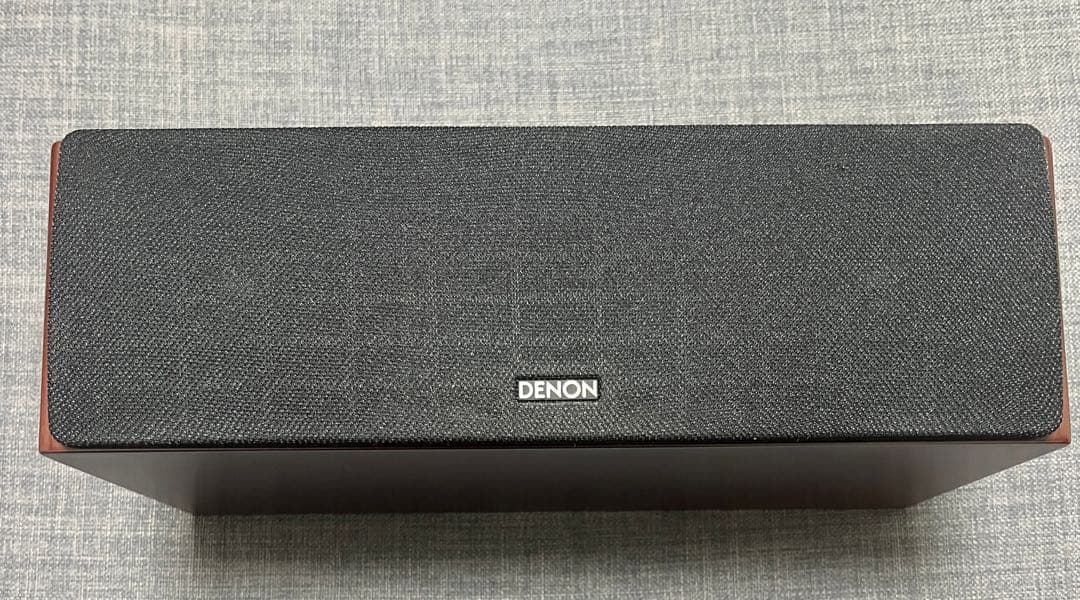 デノン Denon SC-C37 センタースピーカー ハイレゾ対応 SC-37