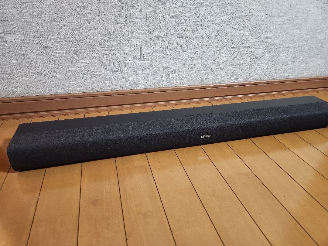 【12/6迄大幅値下げ中】Denon デノンサウンドバー　DHT-S217K