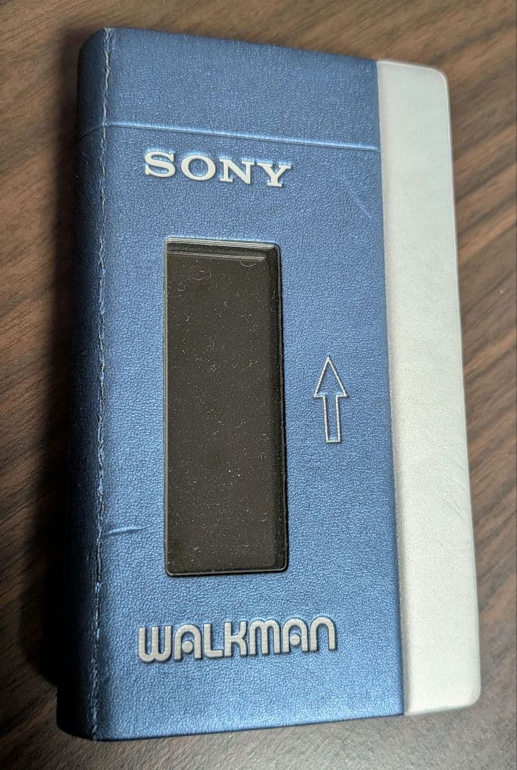 SONY ウォークマン誕生40周年記念モデル NW-A100TPS