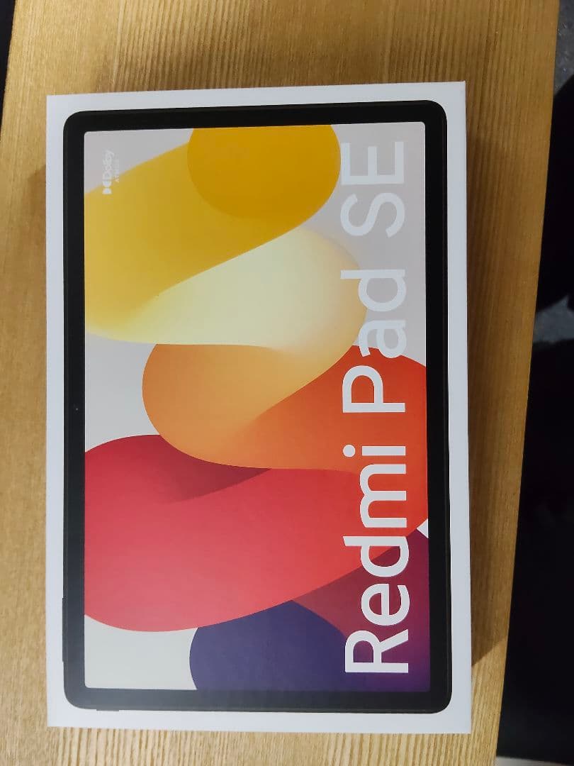 Xiaomi Redmi Pad SE 4G/128GB ミントグリーン