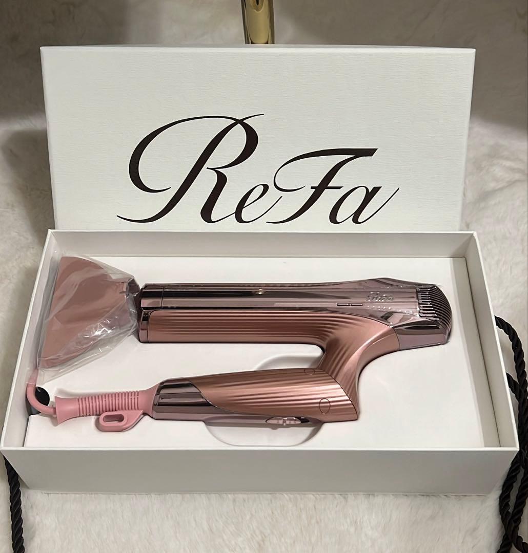 ReFa BEAUTECH DRYER SMART ピンク
