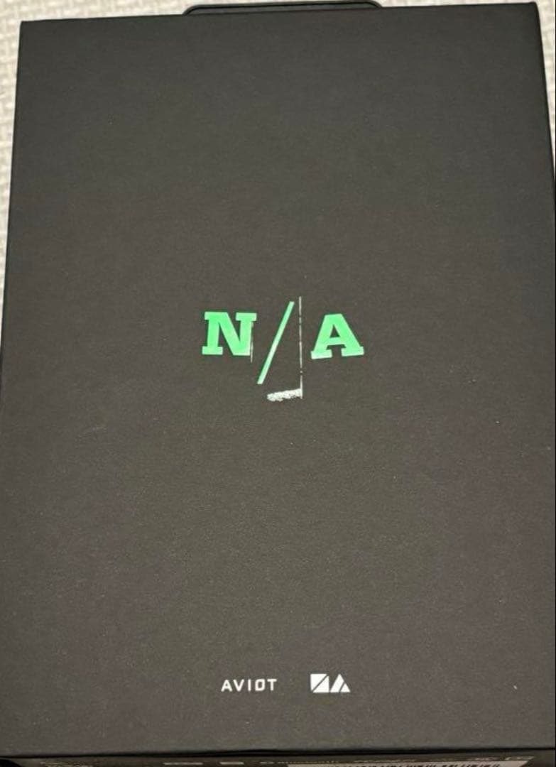 新品AVIOT TE-Q3-NA2 ワイヤレスイヤホン N/A