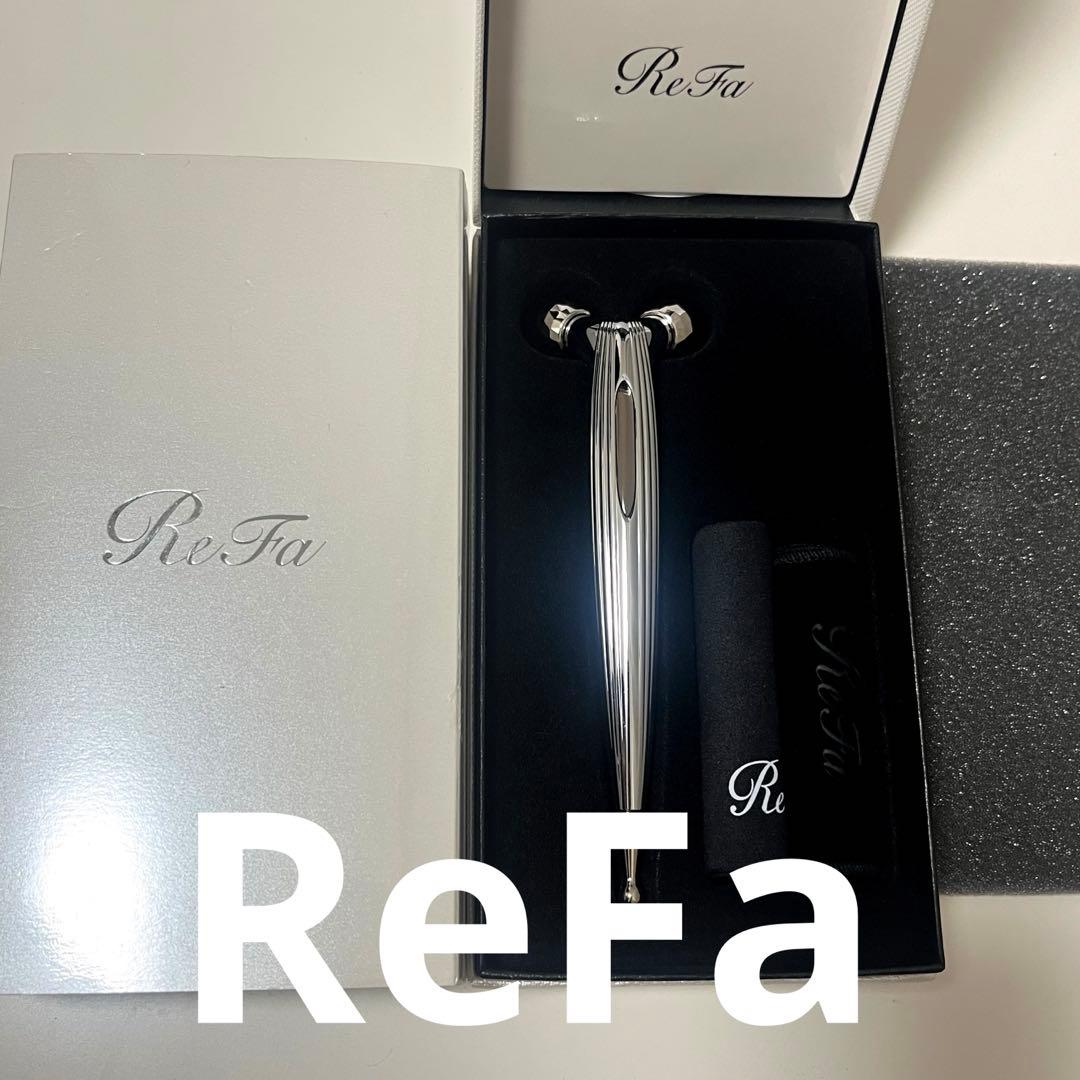 ReFa エスカラットレイ美顔ローラー 未使用正規品