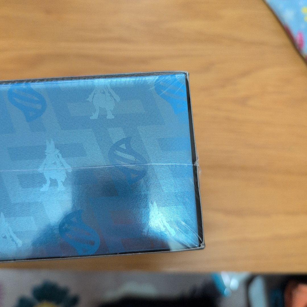 新品未開封品　シュリンク付き　メガブレイブ ポケモンセンターセット