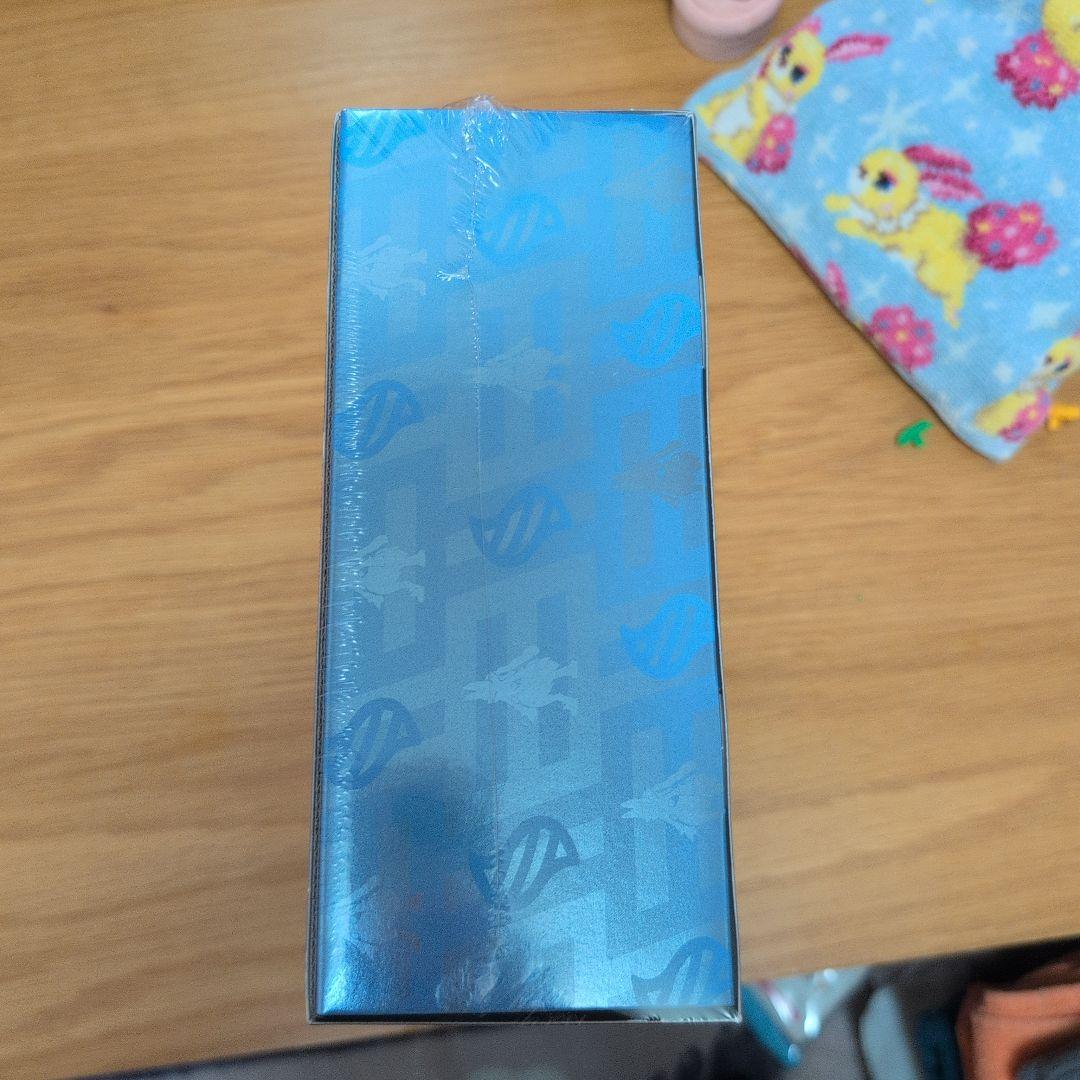 新品未開封品　シュリンク付き　メガブレイブ ポケモンセンターセット