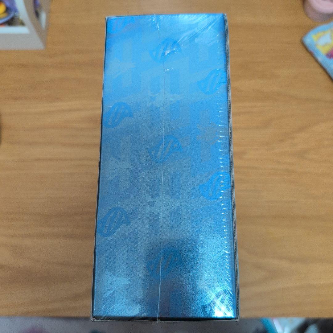 新品未開封品　シュリンク付き　メガブレイブ ポケモンセンターセット