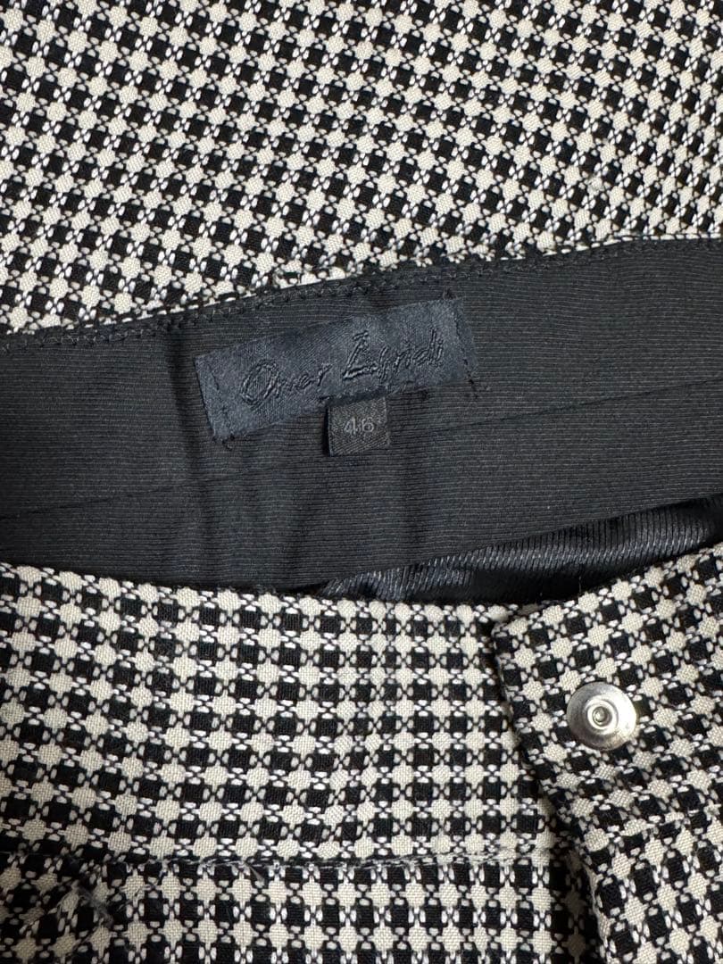 Omar Afridi 46 パンツ