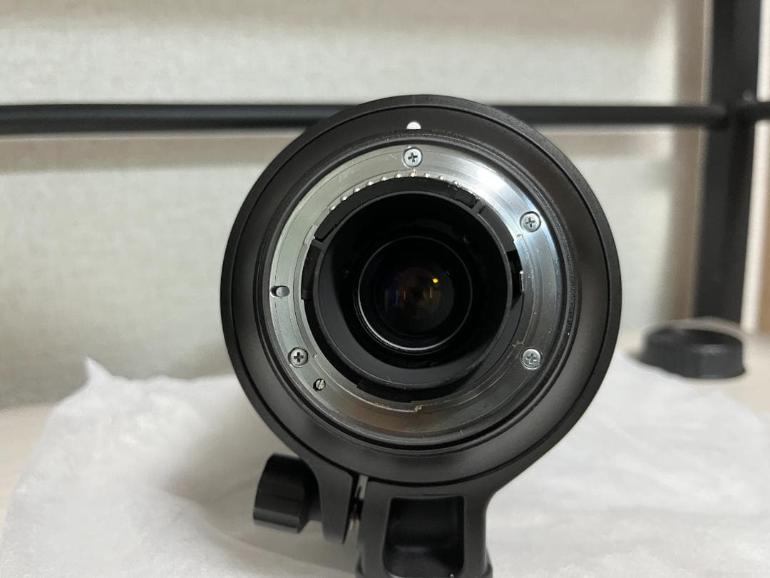 レンズ(ズーム) Nikon AF-S 80-400mm f/4.5-5.6G ED VR